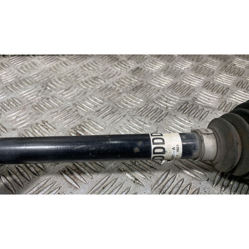 Cardan droit (transmission) TOYOTA YARIS 3 Photo n°6