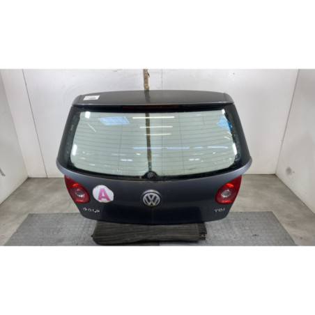 Malle/Hayon arriere VOLKSWAGEN GOLF 5 Photo n°1