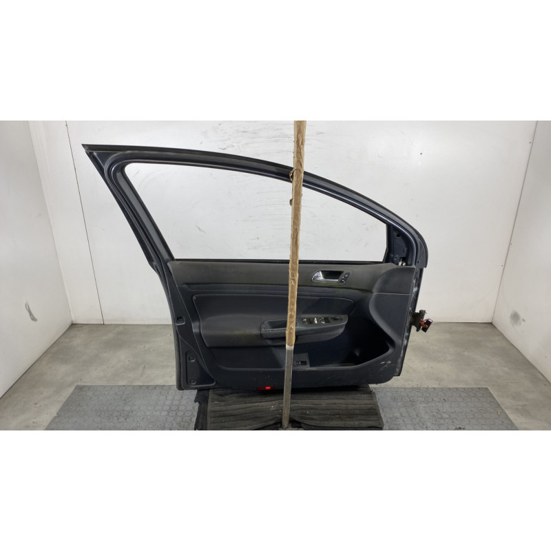 Porte avant gauche VOLKSWAGEN GOLF 5 Photo n°7
