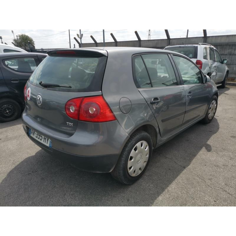Porte avant gauche VOLKSWAGEN GOLF 5 Photo n°10