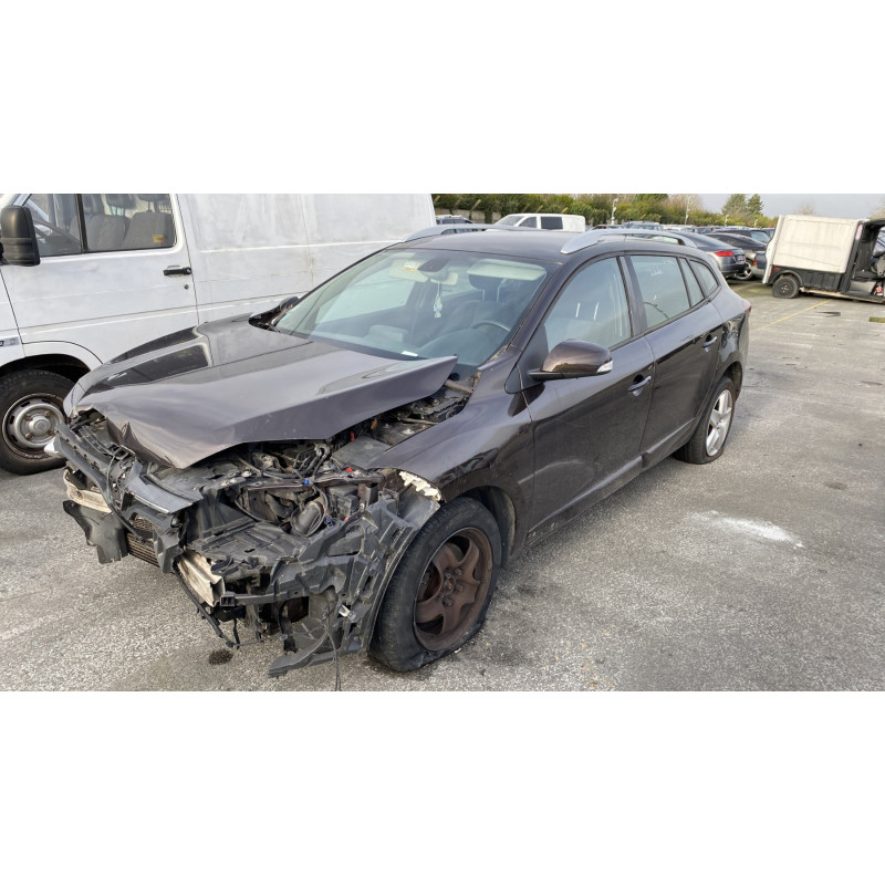 Interrupteur de leve vitre avant droit RENAULT MEGANE 3 Photo n°4