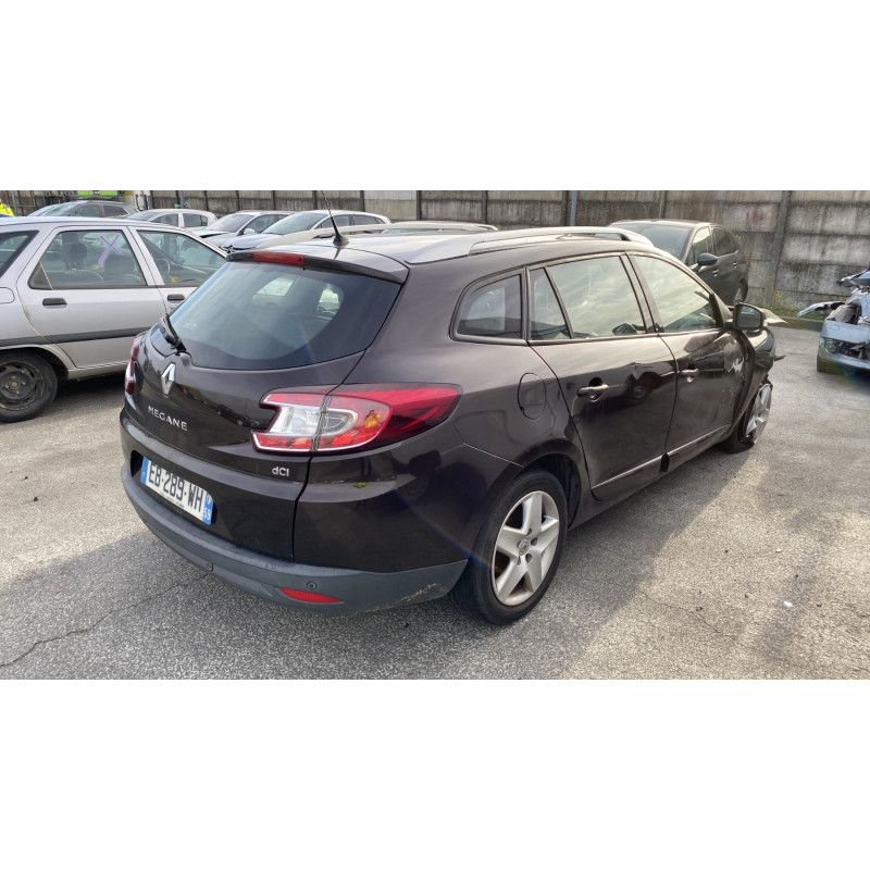 Interrupteur de leve vitre avant droit RENAULT MEGANE 3 Photo n°6