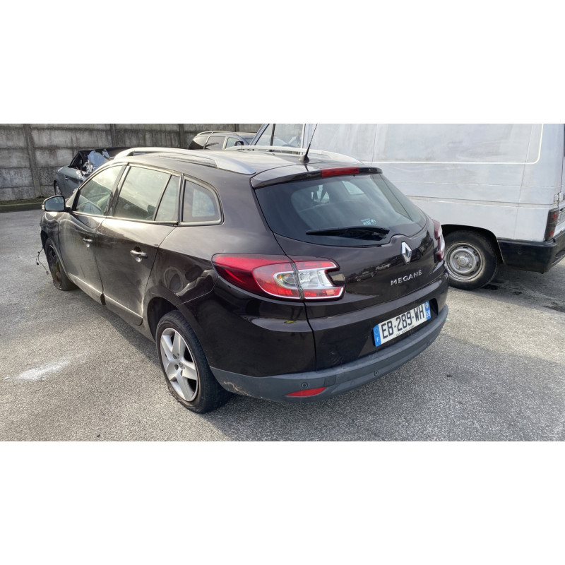 Interrupteur de leve vitre avant droit RENAULT MEGANE 3 Photo n°7