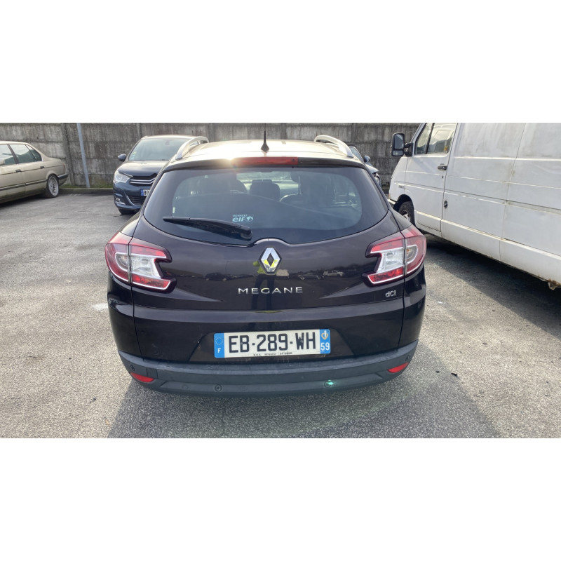 Interrupteur de leve vitre avant droit RENAULT MEGANE 3 Photo n°8
