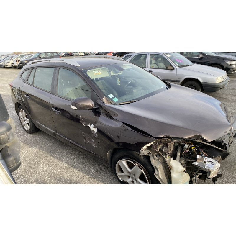 Interrupteur de leve vitre avant droit RENAULT MEGANE 3 Photo n°11