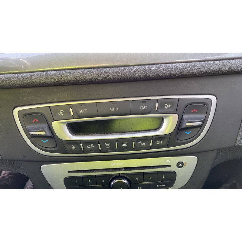 Interrupteur de leve vitre avant droit RENAULT MEGANE 3 Photo n°20