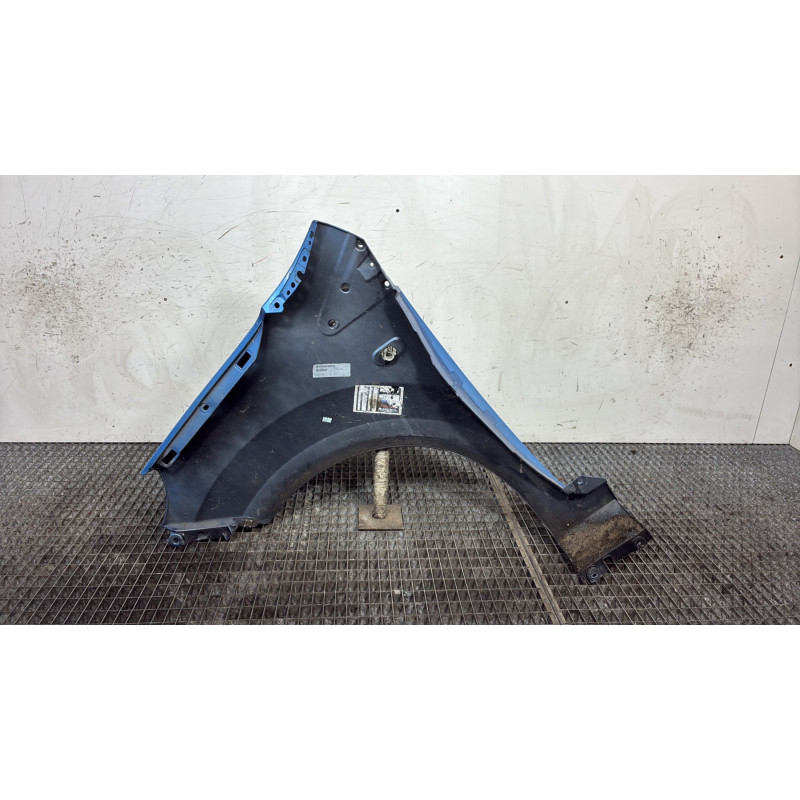 Aile avant droit RENAULT TWINGO 2 Photo n°4