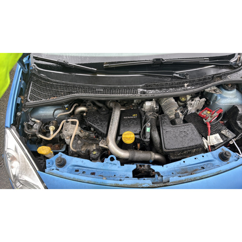Aile avant droit RENAULT TWINGO 2 Photo n°20
