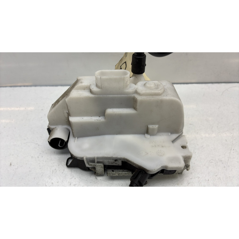 Serrure avant droit RENAULT TWINGO 2 Photo n°4