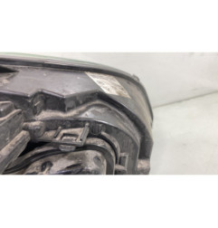 Optique avant principal gauche (feux)(phare) FORD FOCUS 2