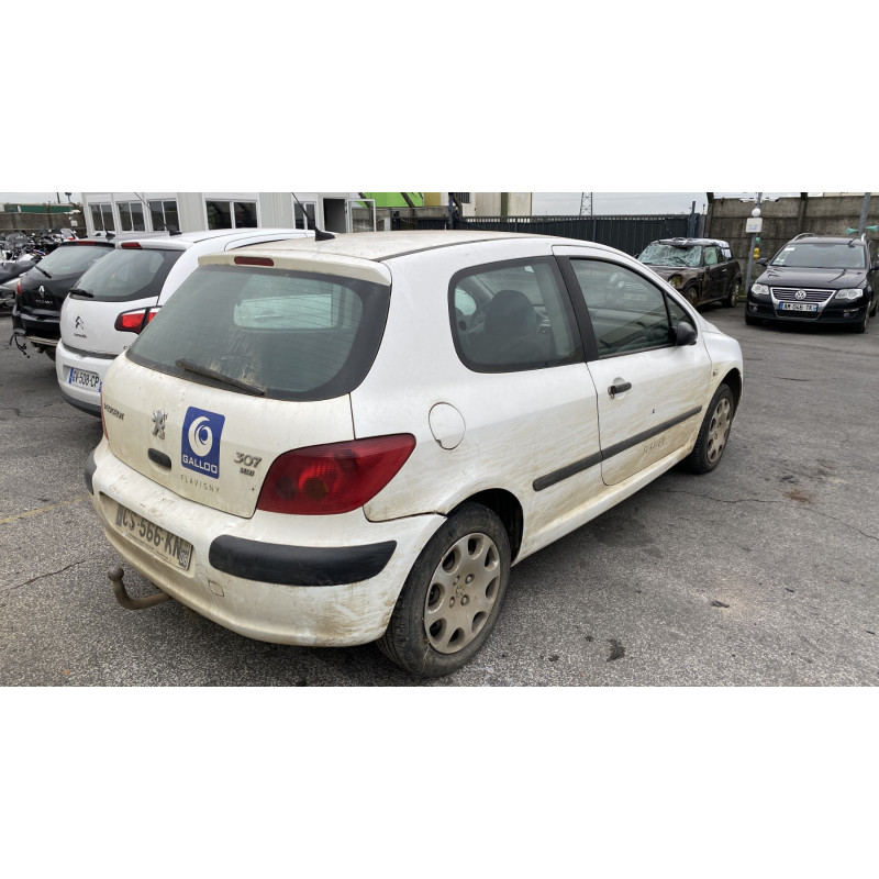 Boite de vitesses PEUGEOT 307 Photo n°7