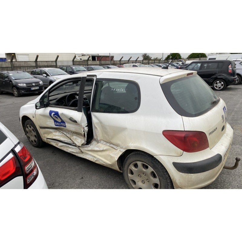 Boite de vitesses PEUGEOT 307 Photo n°10