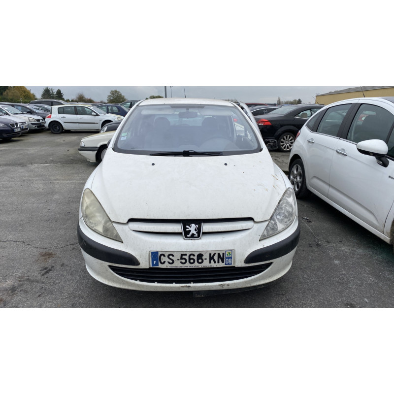 Boite de vitesses PEUGEOT 307 Photo n°12