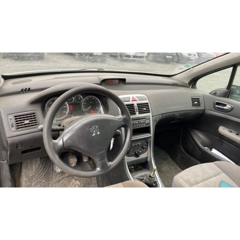 Boite de vitesses PEUGEOT 307 Photo n°16