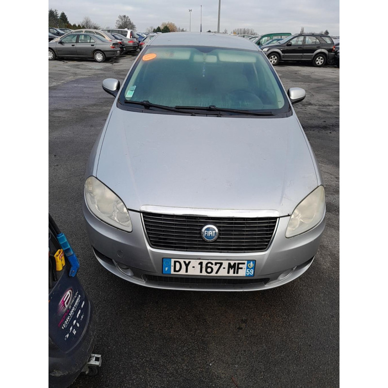 Feu arriere principal droit (feux) FIAT CROMA 2 Photo n°10