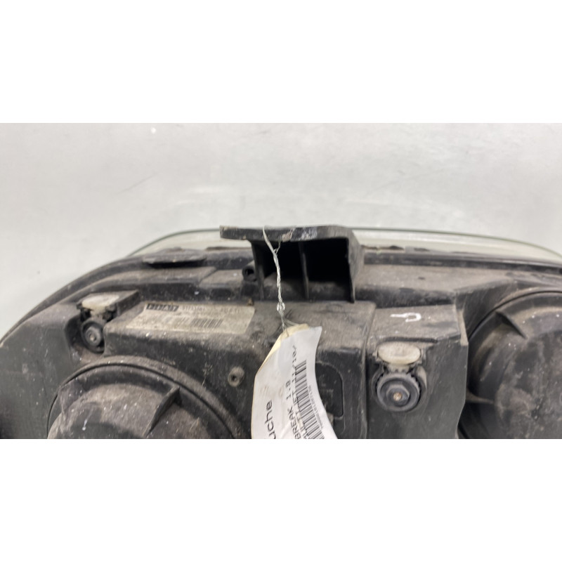 Optique avant principal gauche (feux)(phare) FIAT CROMA 2 Photo n°7