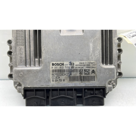 Calculateur moteur CITROEN C3 1