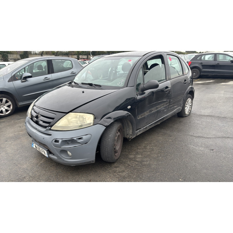 Calculateur moteur CITROEN C3 1 Photo n°5