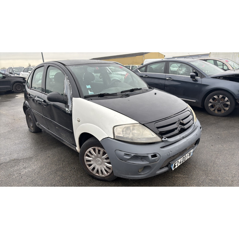 Calculateur moteur CITROEN C3 1 Photo n°6