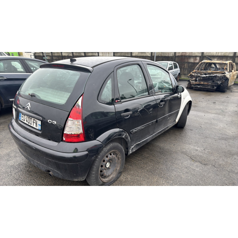 Calculateur moteur CITROEN C3 1 Photo n°7
