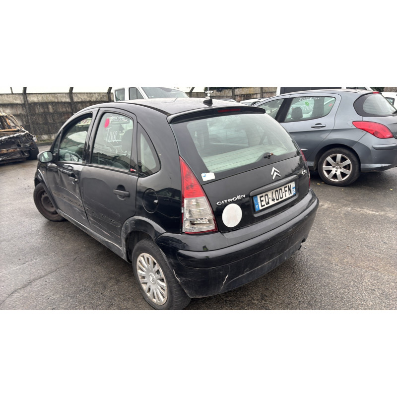 Calculateur moteur CITROEN C3 1 Photo n°8