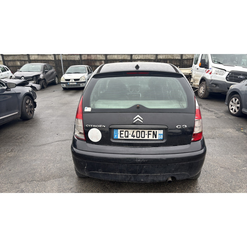 Calculateur moteur CITROEN C3 1 Photo n°9