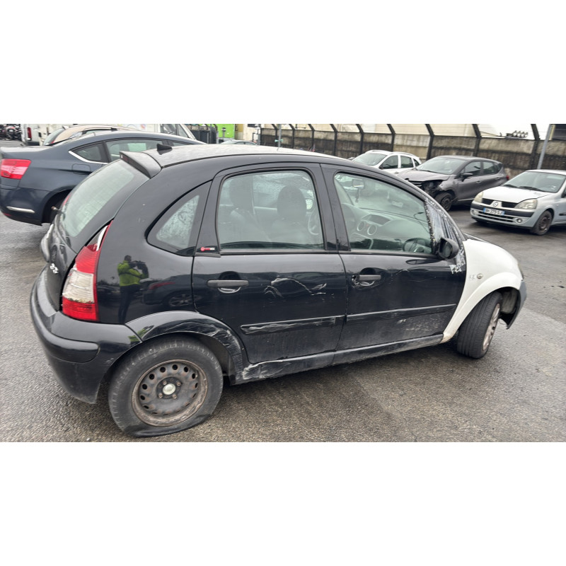 Calculateur moteur CITROEN C3 1 Photo n°10