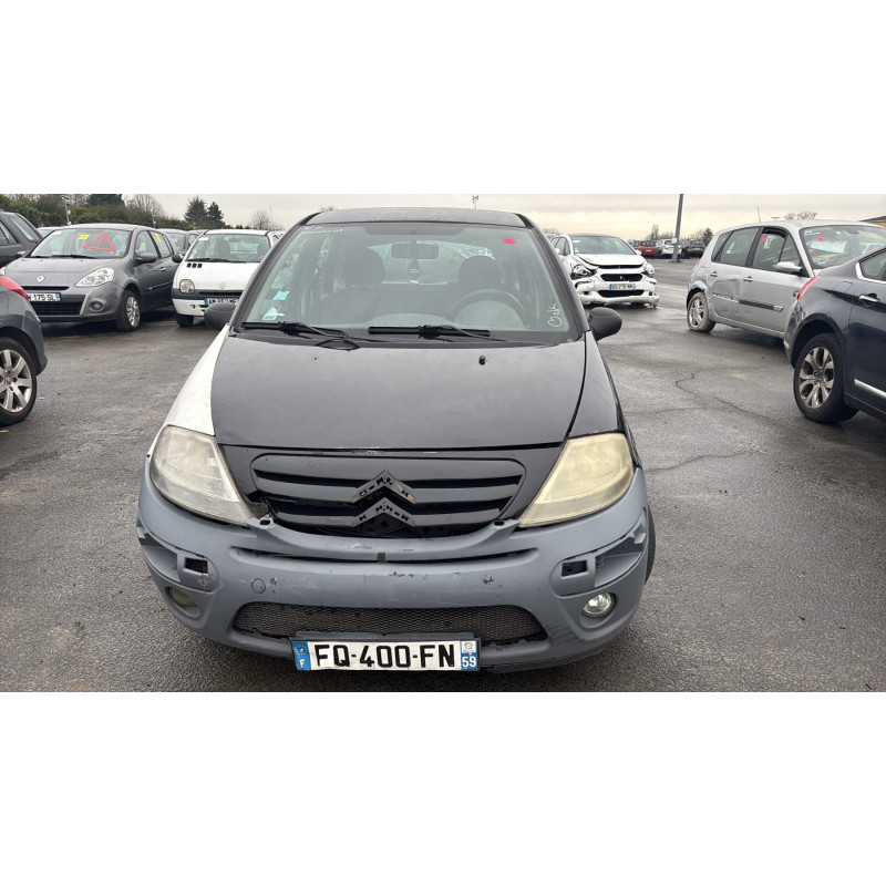 Calculateur moteur CITROEN C3 1 Photo n°12