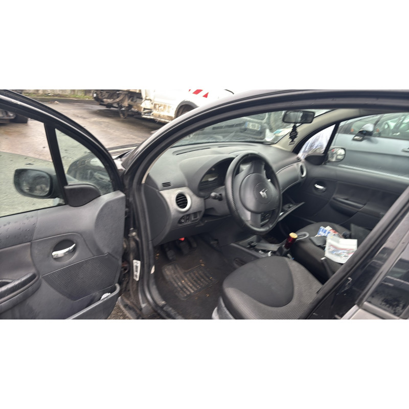 Calculateur moteur CITROEN C3 1 Photo n°13