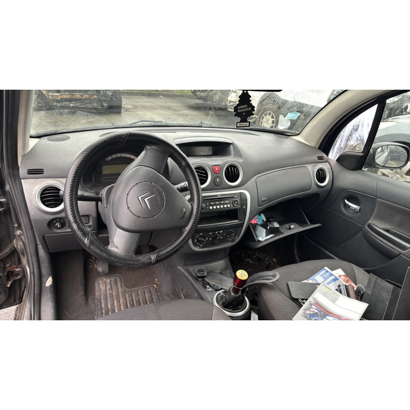 Calculateur moteur CITROEN C3 1 Photo n°17