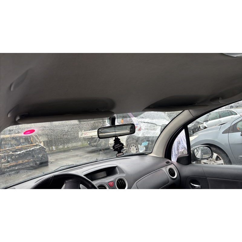 Calculateur moteur CITROEN C3 1 Photo n°18