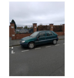 Glace retroviseur gauche CITROEN SAXO