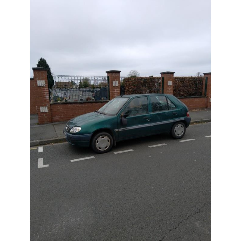 Glace retroviseur gauche CITROEN SAXO Photo n°5