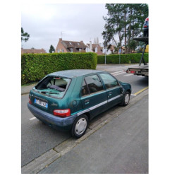 Glace retroviseur gauche CITROEN SAXO