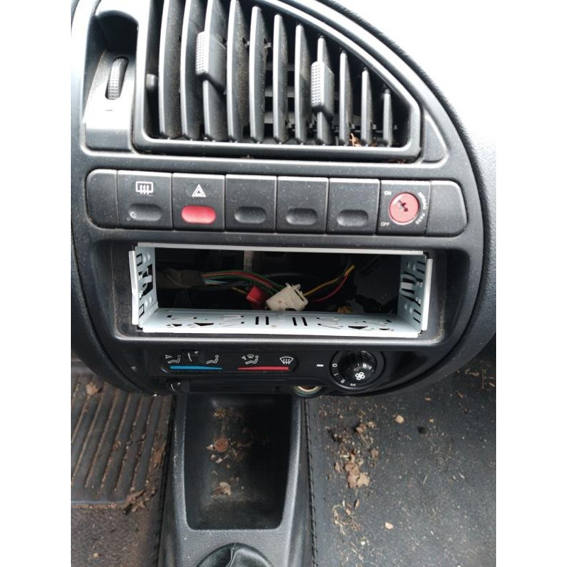 Glace retroviseur gauche CITROEN SAXO Photo n°7