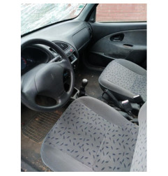 Glace retroviseur gauche CITROEN SAXO
