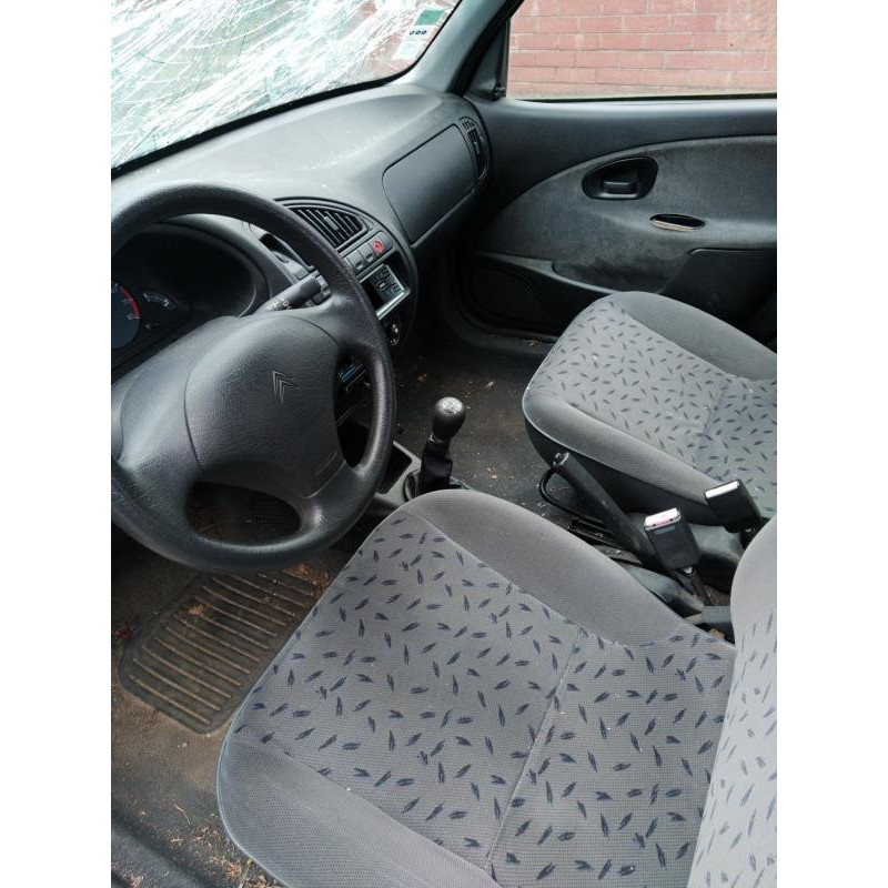 Glace retroviseur gauche CITROEN SAXO Photo n°10