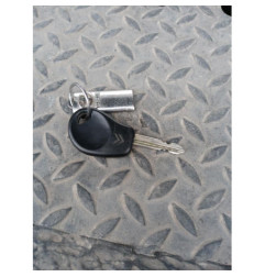 Glace retroviseur gauche CITROEN SAXO