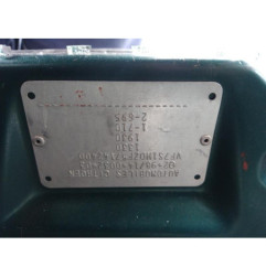 Glace retroviseur gauche CITROEN SAXO