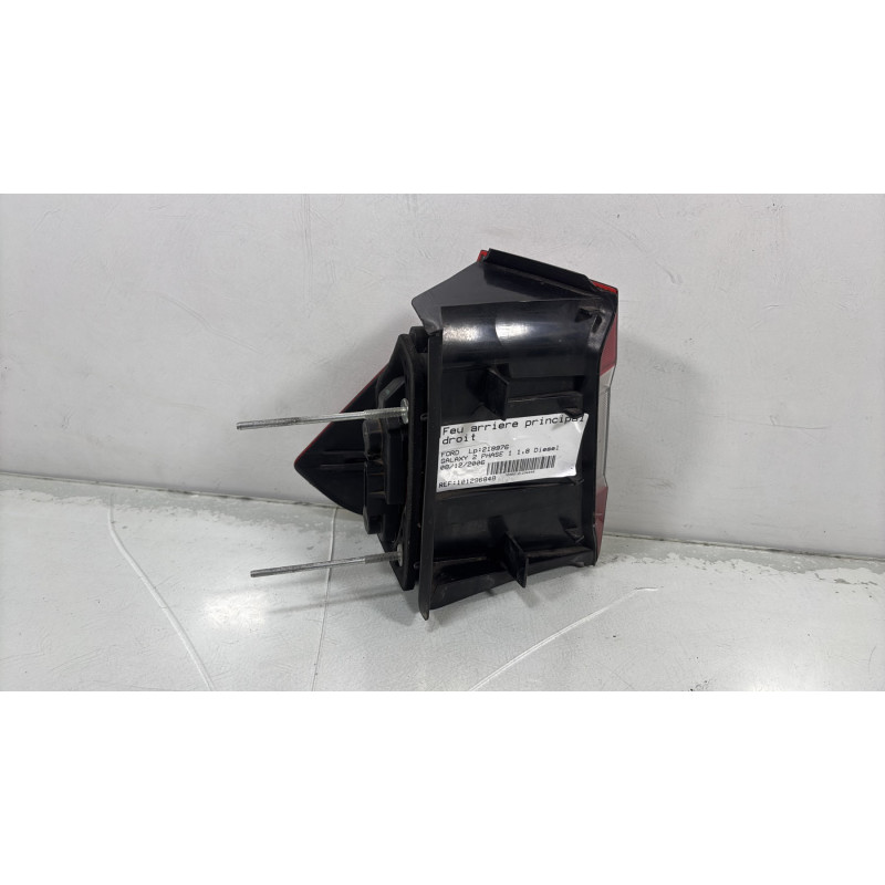 Feu arriere principal droit (feux) FORD GALAXY 2 Photo n°3
