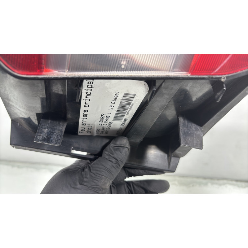 Feu arriere principal droit (feux) FORD GALAXY 2 Photo n°4
