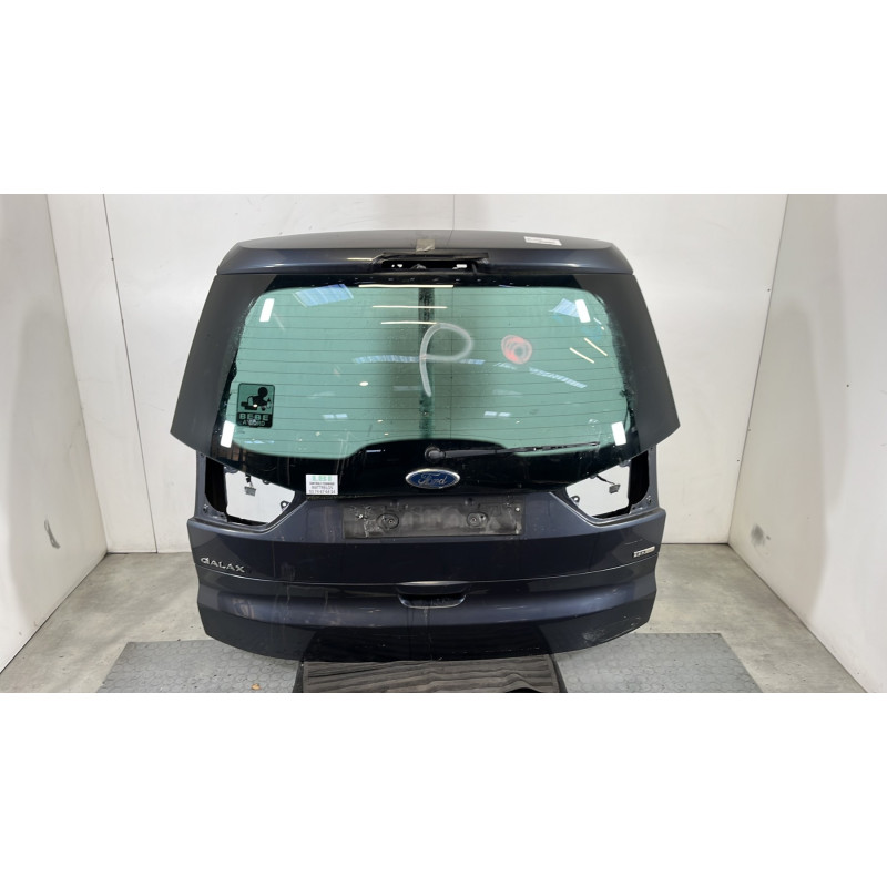 Malle/Hayon arriere FORD GALAXY 2 Photo n°1