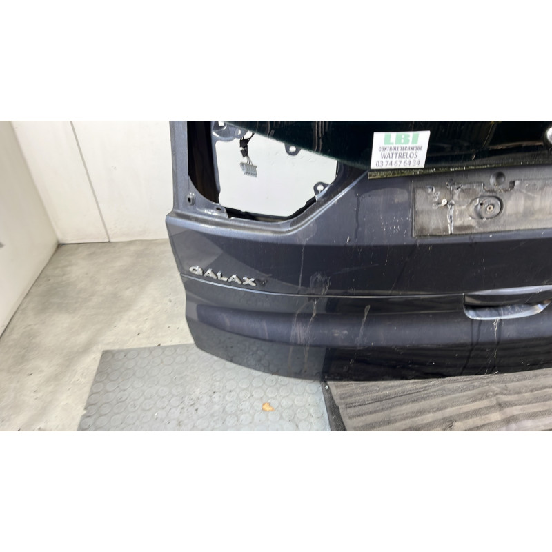 Malle/Hayon arriere FORD GALAXY 2 Photo n°6