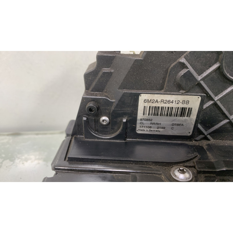 Serrure arriere droit FORD GALAXY 2 Photo n°4
