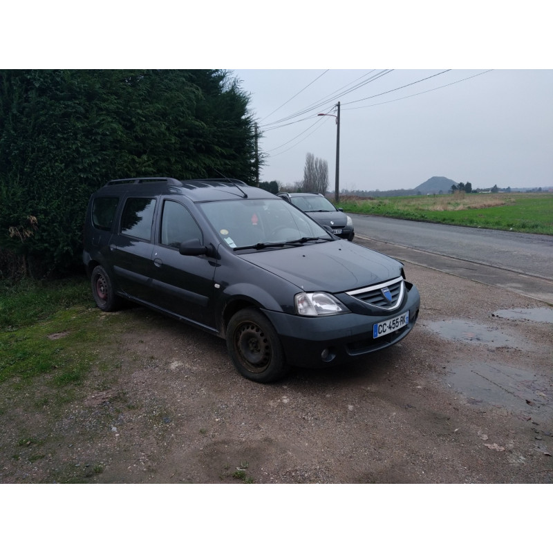 Serrure arriere droit DACIA LOGAN MCV 1 Photo n°6