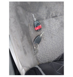Serrure arriere droit DACIA LOGAN MCV 1