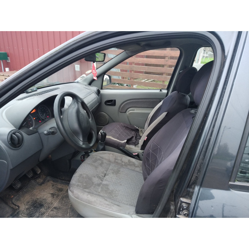Serrure arriere droit DACIA LOGAN MCV 1 Photo n°10