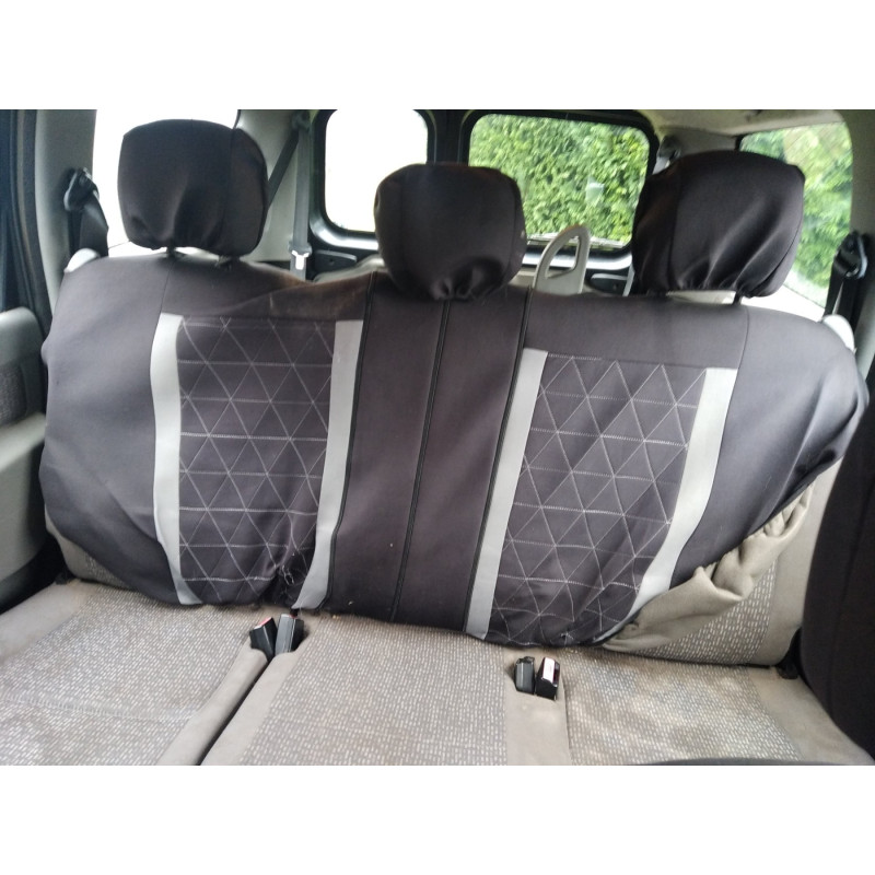Serrure arriere droit DACIA LOGAN MCV 1 Photo n°11