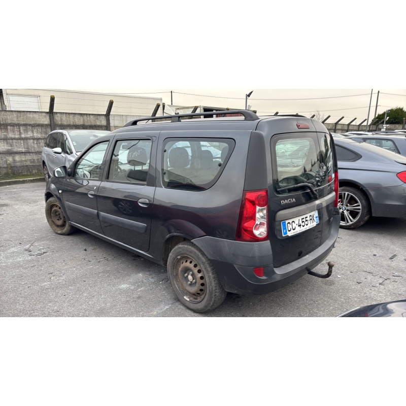 Serrure arriere droit DACIA LOGAN MCV 1 Photo n°18