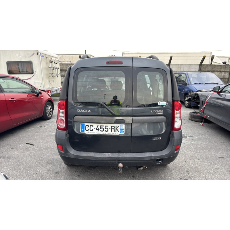 Serrure arriere droit DACIA LOGAN MCV 1 Photo n°19